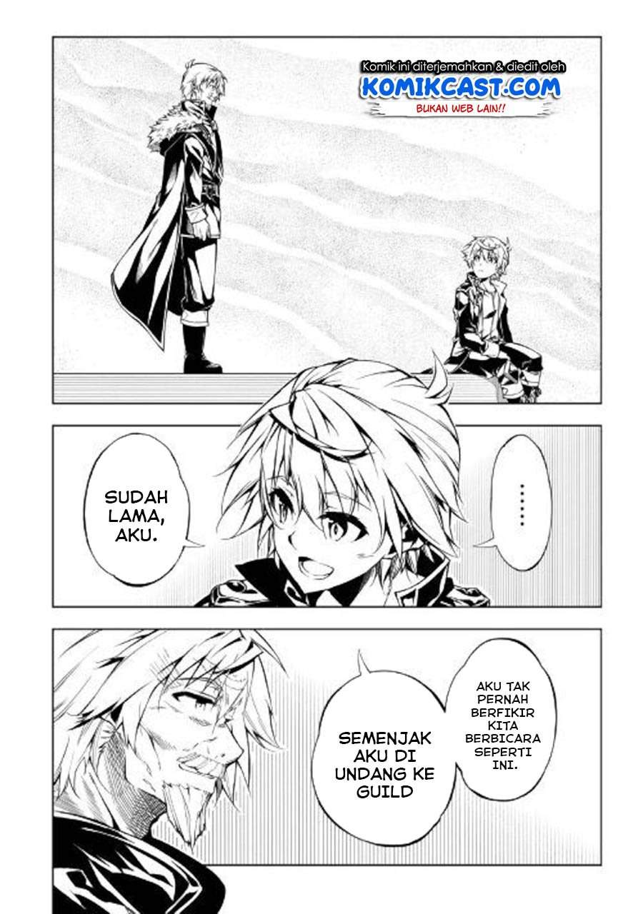 Kouritsu Kuriya Madoushi, Daini no Jinsei de Madou wo Kiwameru Chapter 48.1 Gambar 3